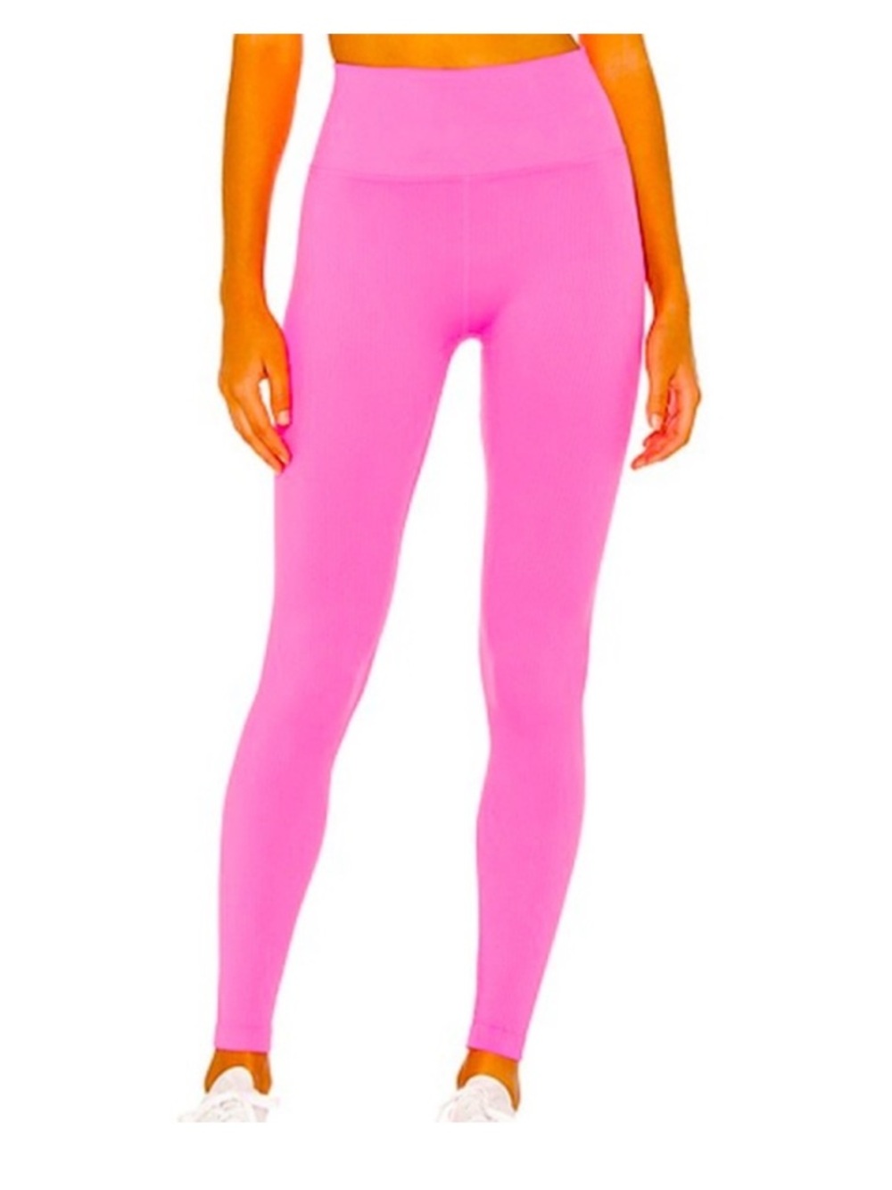 Spiritual Gangster Ribbed Leggings